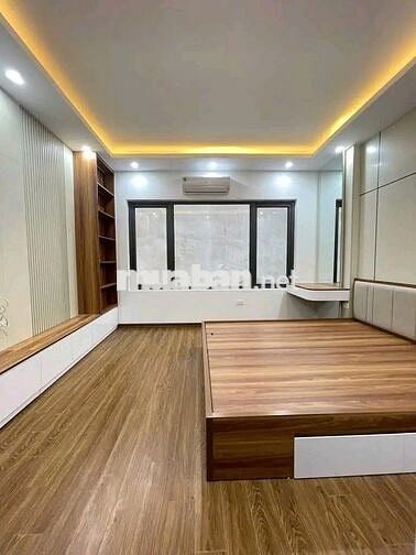 Bán nhà riêng Phú Lương, Hà Đông, Sát phố, ô tô đỗ cửa, 35m*5 tầng