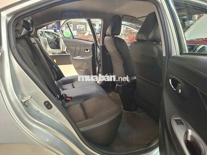 Toyota Vios 2016 1.5G - 52000 km