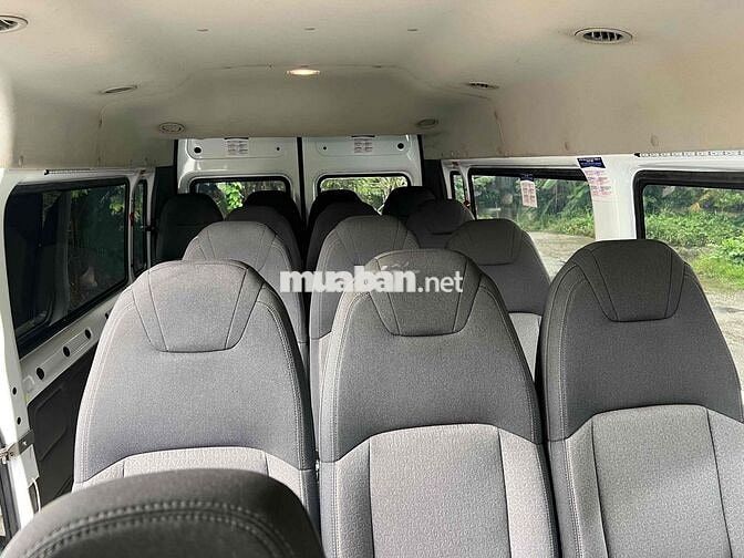 Ford Transit 2023 Limousine - 108 km