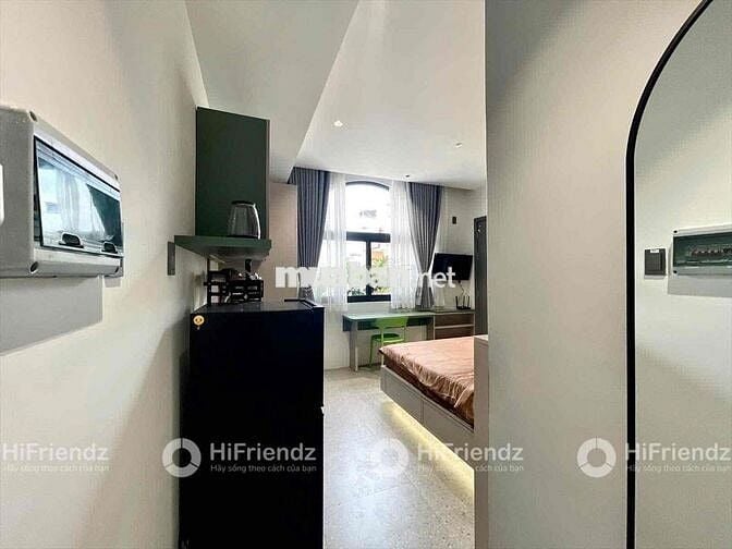 CHO THUÊ STUDIO MỚI NỘI THẤT CAO CẤP NGAY PHAN XÍCH LONG PHÚ NHUẬN
