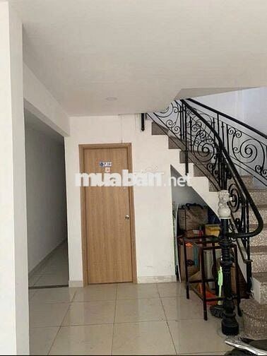 BÁN CHDV NGUYỄN THIỆN THUẬT, 6 phòng cho thuê, thu nhập 35tr/th