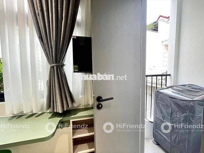 CHO THUÊ STUDIO MỚI NỘI THẤT CAO CẤP NGAY PHAN XÍCH LONG PHÚ NHUẬN