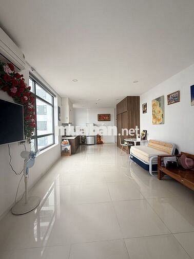 Căn hộ Officetel Central Premium Quận 8, 44,37m² view đẹp, Giá 3,3 Tỷ