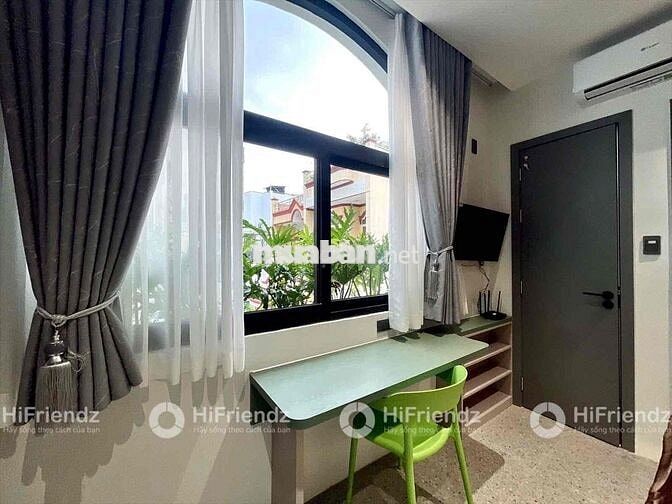 CHO THUÊ STUDIO MỚI NỘI THẤT CAO CẤP NGAY PHAN XÍCH LONG PHÚ NHUẬN