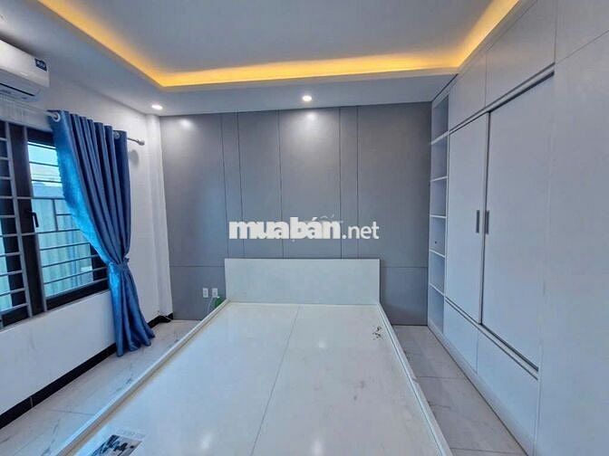 Nhà đẹp, ở ngay, Phố Xốm – Hà Đông, Sát Phố, ô tô đỗ cổng, 5T*34 mét