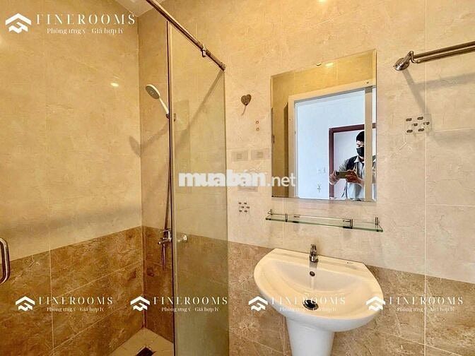 💥 2 PHÒNG NGỦ 2WC NGAY CV HOÀNG VĂN THỤ - CỬA SỔ TRỜI THANG MÁY