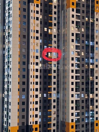 Bán căn góc tầng 14, 2pn, 2wc 