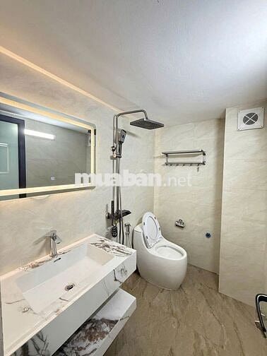 Bán nhà riêng Phú Lương, Hà Đông, Sát phố, ô tô đỗ cửa, 35m*5 tầng