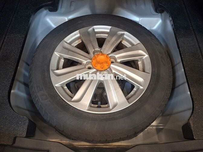 Toyota Vios 2016 1.5G - 52000 km