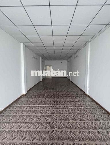 Nhà Mới Mặt Tiền Kinh Doanh Đường Nguyễn Thị Nhỏ , DT: 4x30m