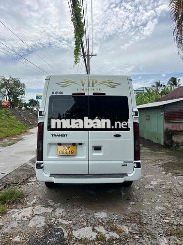 Ford Transit 2023 Limousine - 108 km