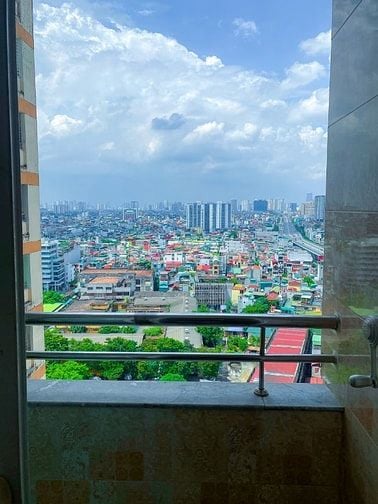 Chính chủ cho thuê căn hộ chung cư Lilama số 124 phố Minh Khai HN