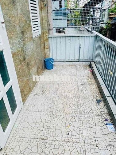 NHÀ CHO THUÊ NGUYÊN CĂN - MẶT TIỀN HIỆP NHẤT- P4-  QUẬN TÂN BÌNH- 2T