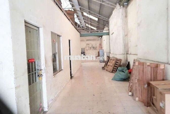 CHO  THUÊ  KHO  XƯỞNG ( 500 m2) PHƯỜNG 11.   QUẬN 8