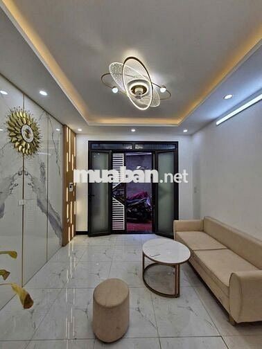 Nhà đẹp, ở ngay, Phố Xốm – Hà Đông, Sát Phố, ô tô đỗ cổng, 5T*34 mét