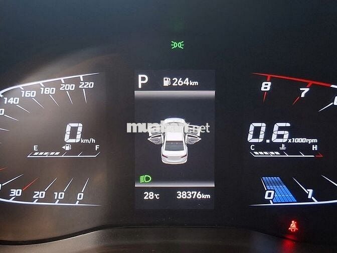 Hyundai Accent 2023 1.4 AT Đặc Biệt - 38000 km