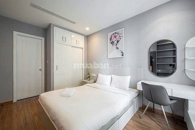 1 tỷ 9 Căn hộ 2Pn. Nguyễn Kiệm 46m2, Vay  70% góp sổ hồng 0901.302.895