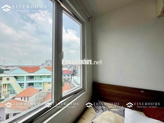💥 2 PHÒNG NGỦ 2WC NGAY CV HOÀNG VĂN THỤ - CỬA SỔ TRỜI THANG MÁY