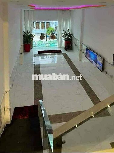 BÁN NHÀ BÌNH THẠNH- PHÚ MỸ - DT: (3,82  x 16) -2 TẦNG - 2PN (TL)- HXH
