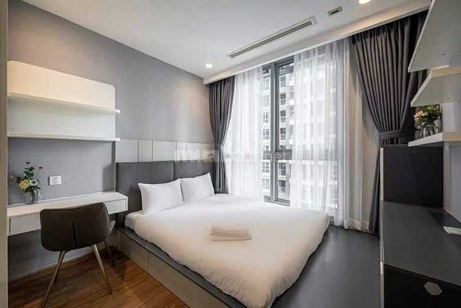 1 tỷ 9 Căn hộ 2Pn. Nguyễn Kiệm 46m2, Vay  70% góp sổ hồng 0901.302.895