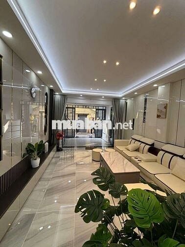 Nhà phố Dương Quảng Hàm,  60m2 Trệt lầu,   Full nội thất  6.3T