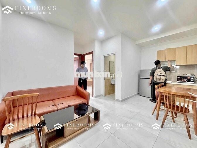 💥 2 PHÒNG NGỦ 2WC NGAY CV HOÀNG VĂN THỤ - CỬA SỔ TRỜI THANG MÁY