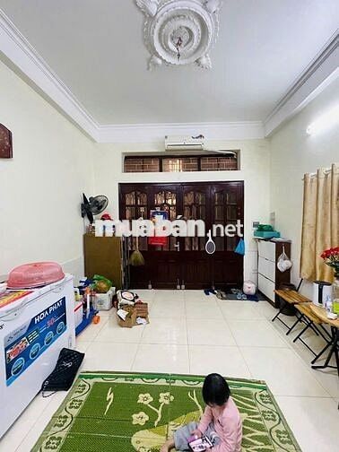 CHỈ 6 TỶ CÓ NGAY NHÀ TRUNG TÂM CẦU GIẤY- LÔ GÓC- NGÕ ĐẸP- GẦN PHỐ