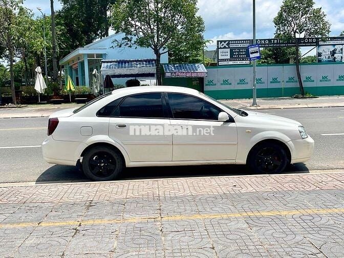 Daewoo Lacetti 2004 Max 1.8 MT - 190000 km