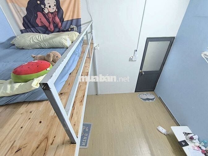 ✨Trọ xinh có cửa sổ ban công chung view ra hồ bơi công viên Phú Nhuận