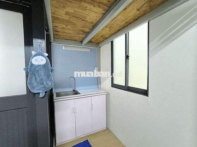 ✨Trọ xinh có cửa sổ ban công chung view ra hồ bơi công viên Phú Nhuận