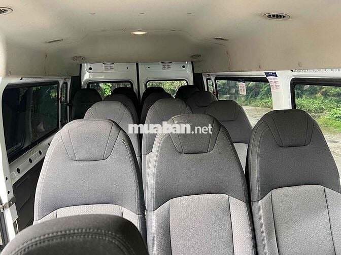 Ford Transit 2023 Limousine - 108 km