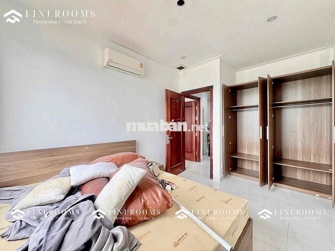 💥 2 PHÒNG NGỦ 2WC NGAY CV HOÀNG VĂN THỤ - CỬA SỔ TRỜI THANG MÁY