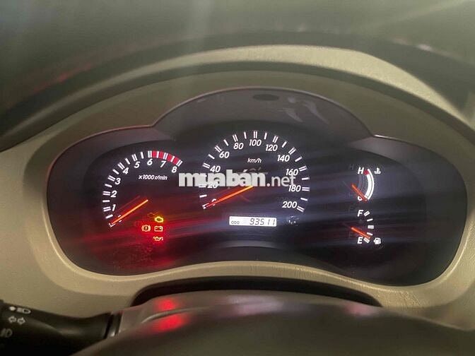 Bán Innova 2009 số tự động nhà đi
