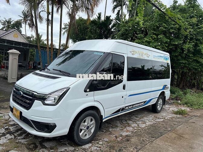 Ford Transit 2023 Limousine - 108 km