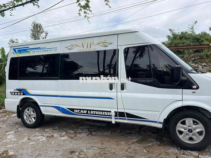 Ford Transit 2023 Limousine - 108 km