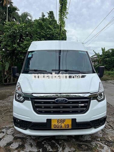 Ford Transit 2023 Limousine - 108 km