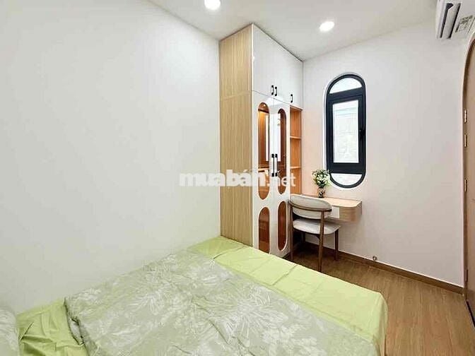 TL.CC-Nhà Trung Tâm Bình Thạnh-Hẻm xe Hơi Thông- 2 Tầng- 2 PN-Nhỉnh 5T