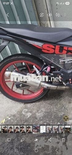 Raider 2019 xe lướt 7000km