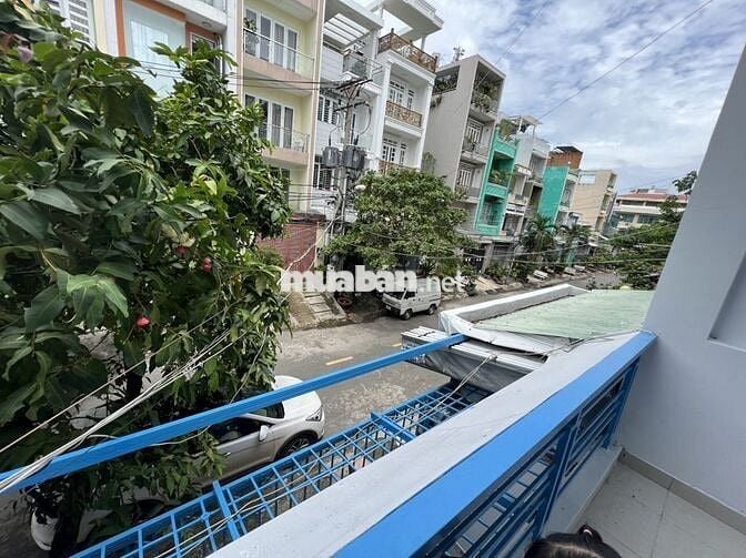Nhà Nguyên Căn Khu Cư Xá Phú Lâm D - 3PN 1WC - 4x20m
