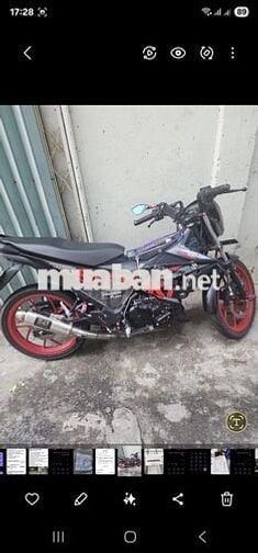 Raider 2019 xe lướt 7000km