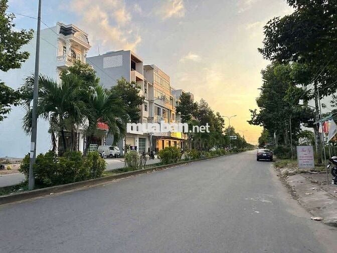 ®️BÁN NỀN SỔ HỒNG KDC PHÚ AN, HƯNG PHÚ, CẦN THƠ - GIÁ TỪ 2 TỶ 150