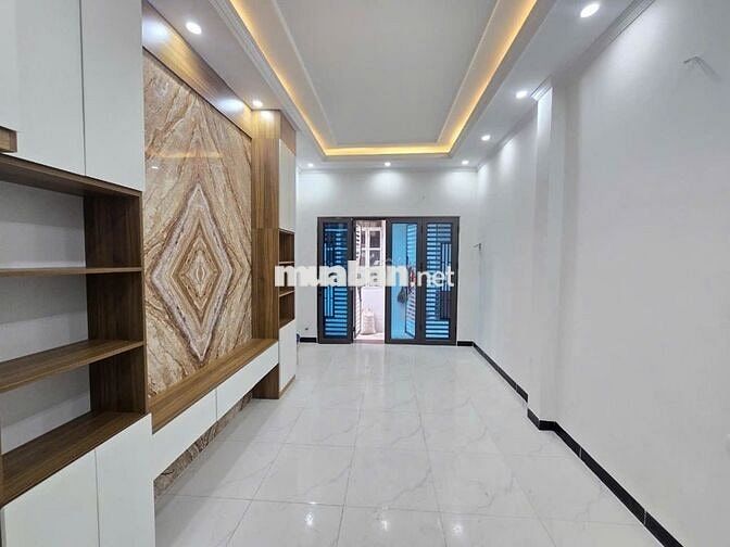 Bán nhà riêng Phú Lương, Hà Đông, Sát phố, ô tô đỗ cửa, 35m*5 tầng