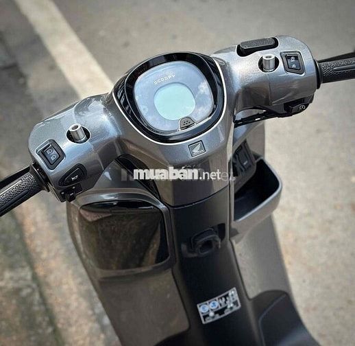 Scoopy 110i New 2025 Giá Cực Tốt
