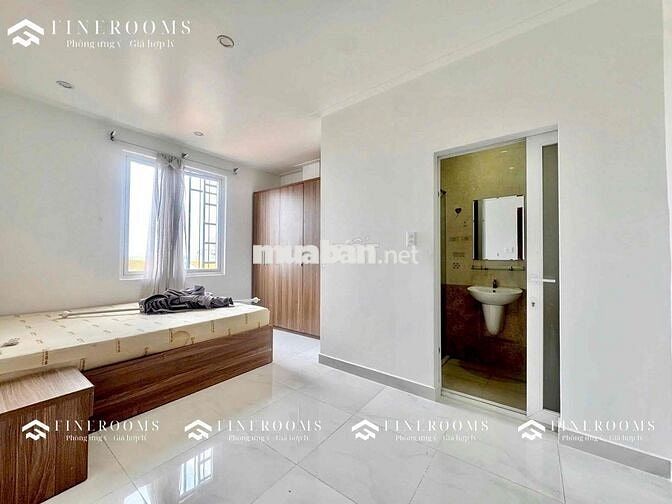 💥 2 PHÒNG NGỦ 2WC NGAY CV HOÀNG VĂN THỤ - CỬA SỔ TRỜI THANG MÁY