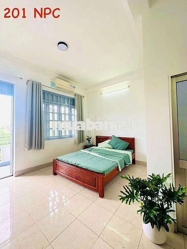 Còn 2 Phòng Ban Công Full NT ở P15, Tân Bình gần Tân Sơn, Trường Chinh