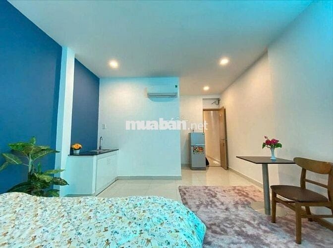 BÁN CHDV NGUYỄN THIỆN THUẬT, 6 phòng cho thuê, thu nhập 35tr/th