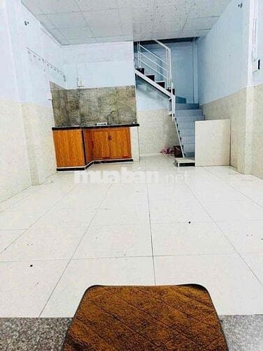 NHÀ CHO THUÊ NGUYÊN CĂN - MẶT TIỀN HIỆP NHẤT- P4-  QUẬN TÂN BÌNH- 2T