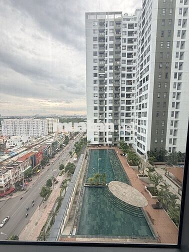 Căn hộ Officetel Central Premium Quận 8, 44,37m² view đẹp, Giá 3,3 Tỷ