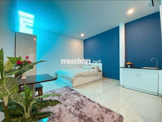 BÁN CHDV NGUYỄN THIỆN THUẬT, 6 phòng cho thuê, thu nhập 35tr/th