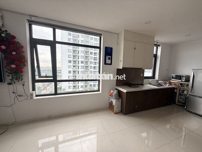 Căn hộ Officetel Central Premium Quận 8, 44,37m² view đẹp, Giá 3,3 Tỷ